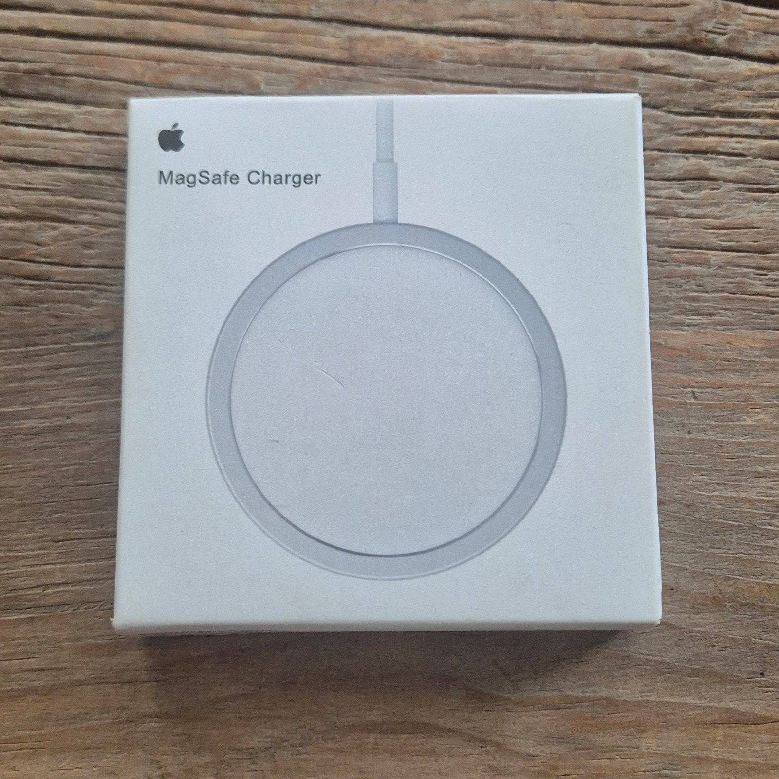 Apple MagSafe Oplader - Draadloos en Snel, USB-C, Draadloze oplader, Nieuw, Apple