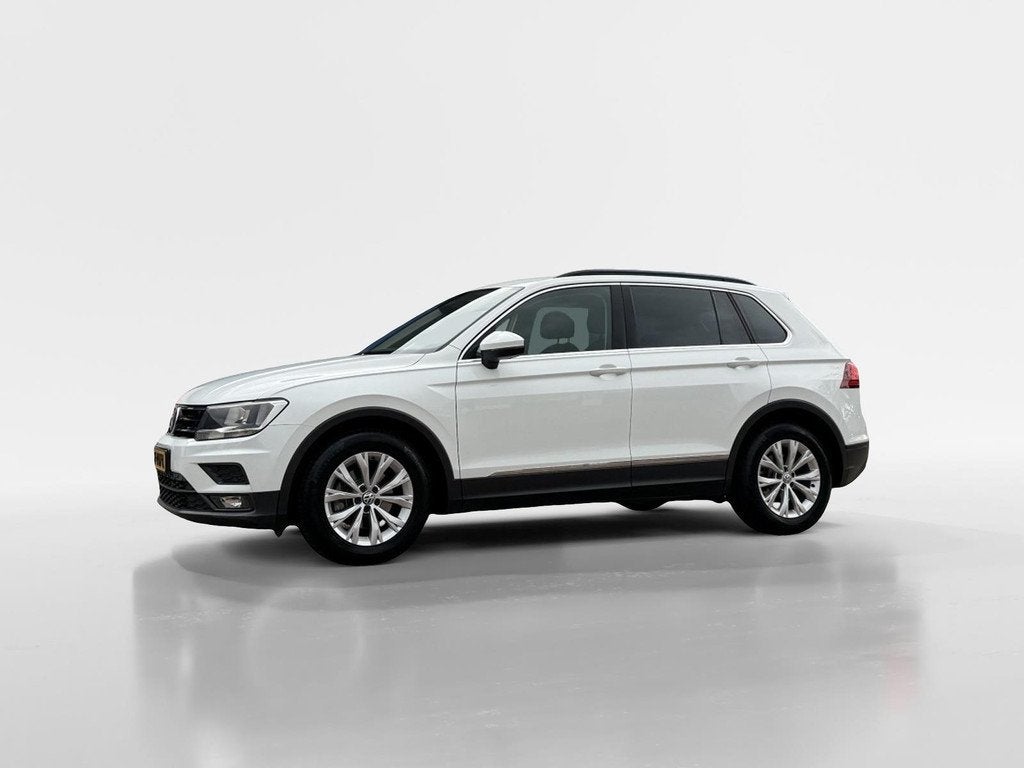 Volkswagen Tiguan 1.4 TSI Comfortline, Voorwielaandrijving, Stof, 4 cilinders, 150 pk