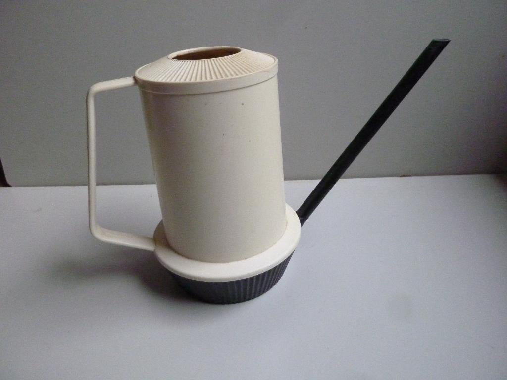 Vintage jaren 60/70 Bloemengieter Emsa Germany, Verzamelen, Retro, Verzenden, Huis en Inrichting