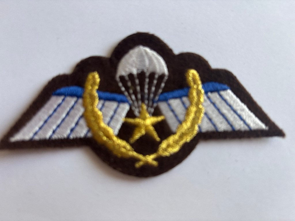 KCT. Nederland Para Brevet “actie wing, Verzamelen, Verzenden, Landmacht, Nederland, Kleding of Schoenen