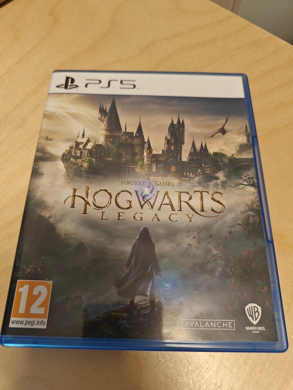 Hogwarts Legacy - PS5, Spelcomputers en Games, Games | Sony PlayStation 5, Avontuur en Actie, 1 speler, Ophalen of Verzenden, Zo goed als nieuw