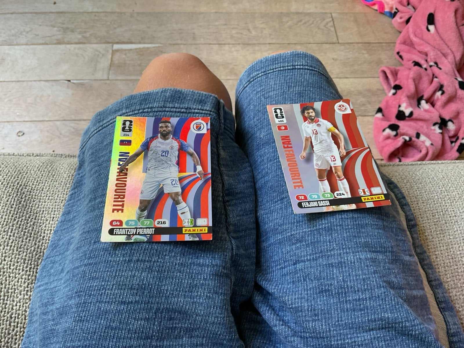 Panini FIFA World Cup  2026 kaarten, Ophalen of Verzenden, Zo goed als nieuw, Overige sporten, Spelerskaart