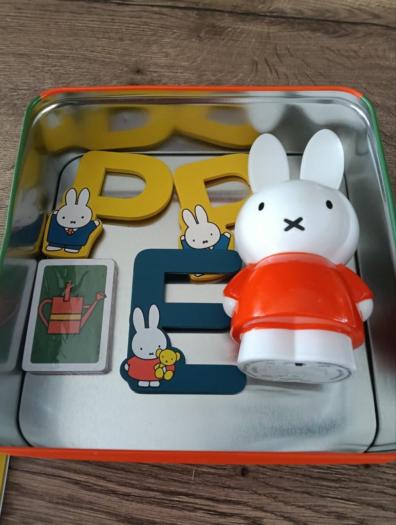 Nijntje, verstoppertje spelen, Ophalen of Verzenden, Gebruikt