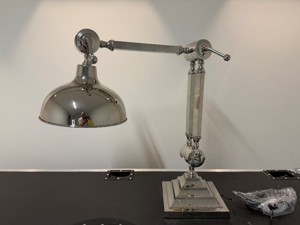 Burolamp, Ophalen, Bureaulamp, Nieuw, E27 (groot)