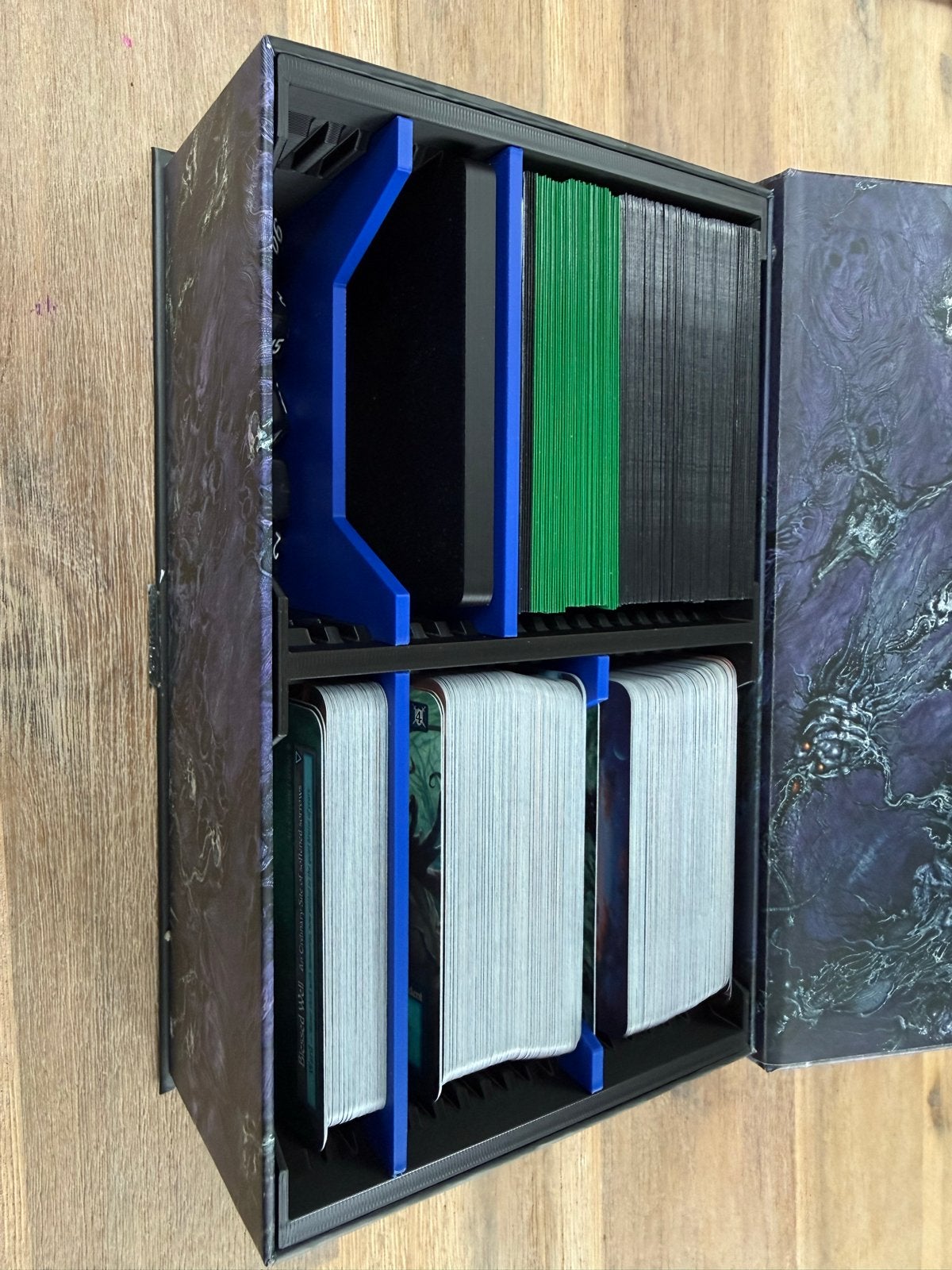 Sorcery Gothic box Inlay, Ophalen of Verzenden, Nieuw, Overige typen