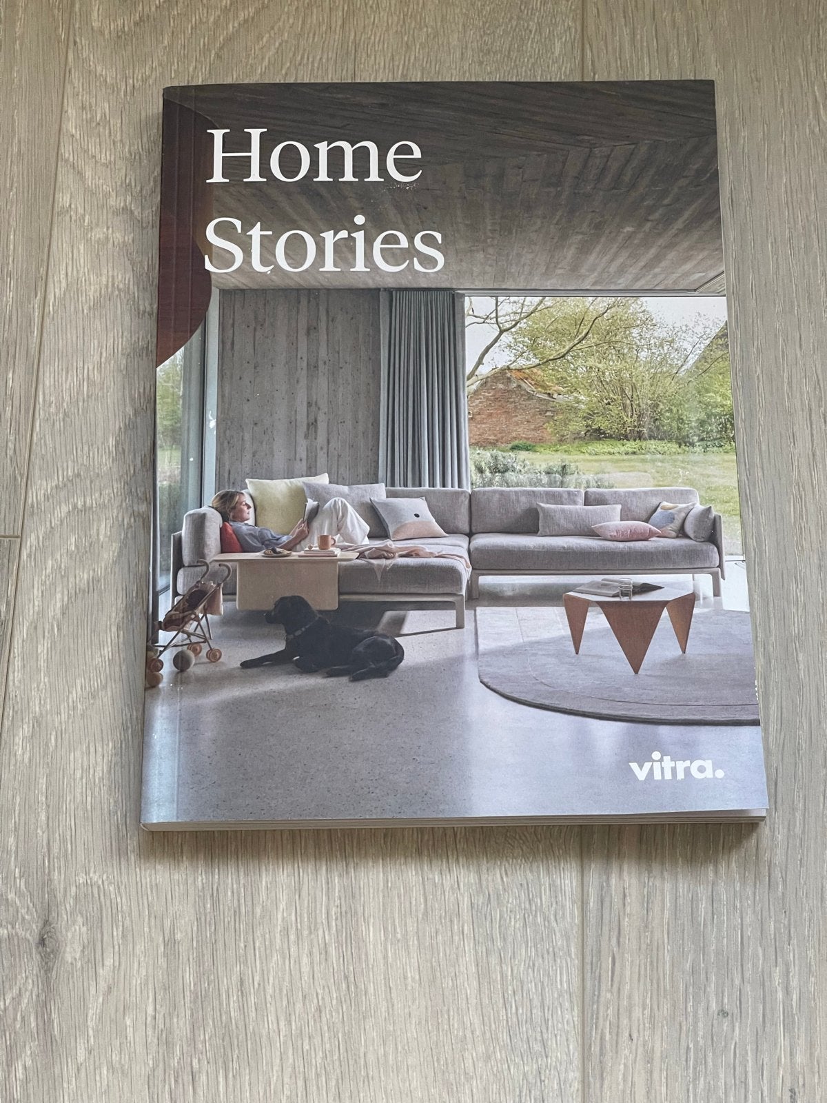 Vitra Home Stories Design Boek (duitstalig)  2025 ~ 180 blz~, Ophalen of Verzenden, Nieuw, Overige onderwerpen