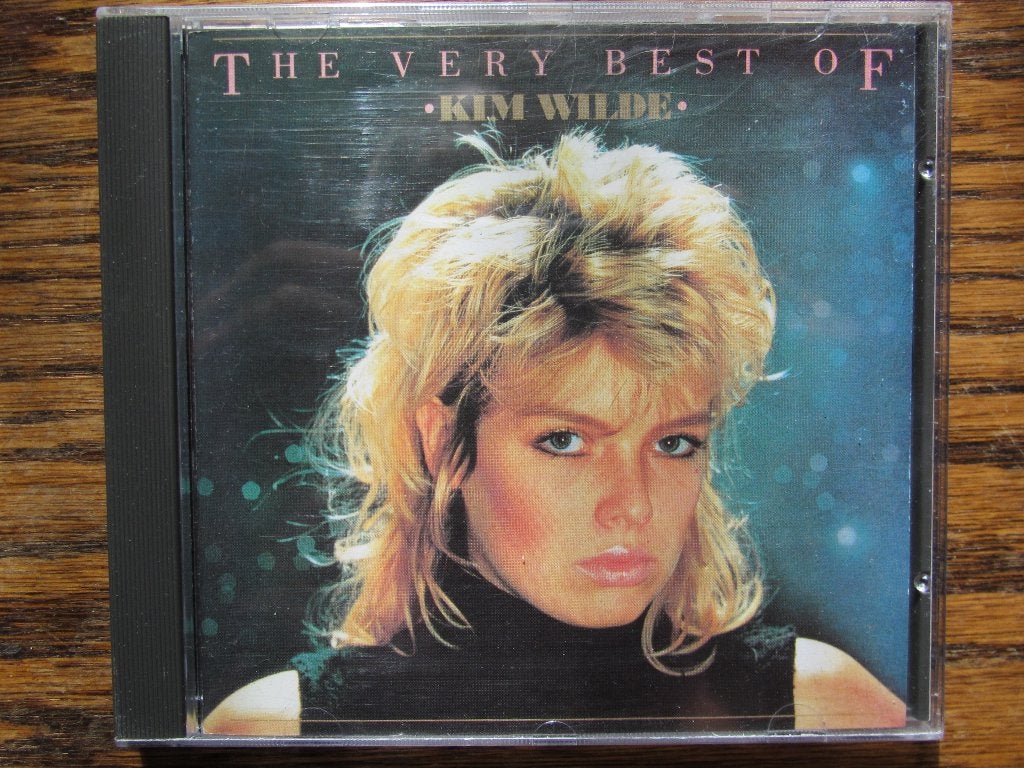 The Very Best Of Kim Wilde, Ophalen of Verzenden, Zo goed als nieuw, Pop, Verzamelalbum