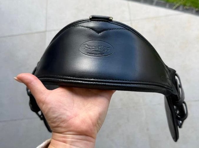 Prestige dressuur singel 60 cm, Ophalen of Verzenden, Zo goed als nieuw, Dressuur