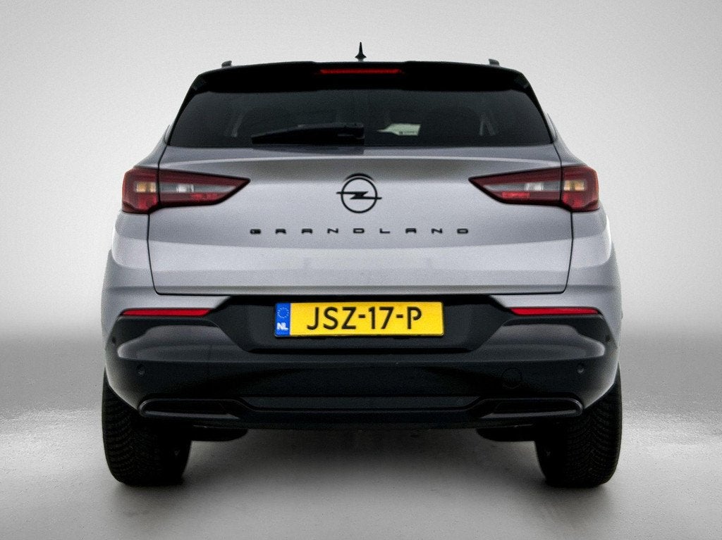 Opel Grandland 1.2 Turbo GS Line | Stoel- Stuurverwarming |, Auto's, Opel, 12 maanden, Gebruikt, Euro 6, 1199 cc