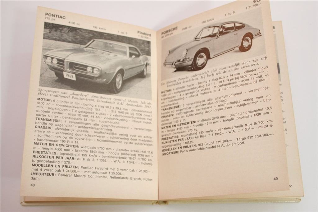 Alle Auto\'s 4 — Sportwagens [1968] — Alkenreeks, Ophalen of Verzenden, Gelezen, Algemeen