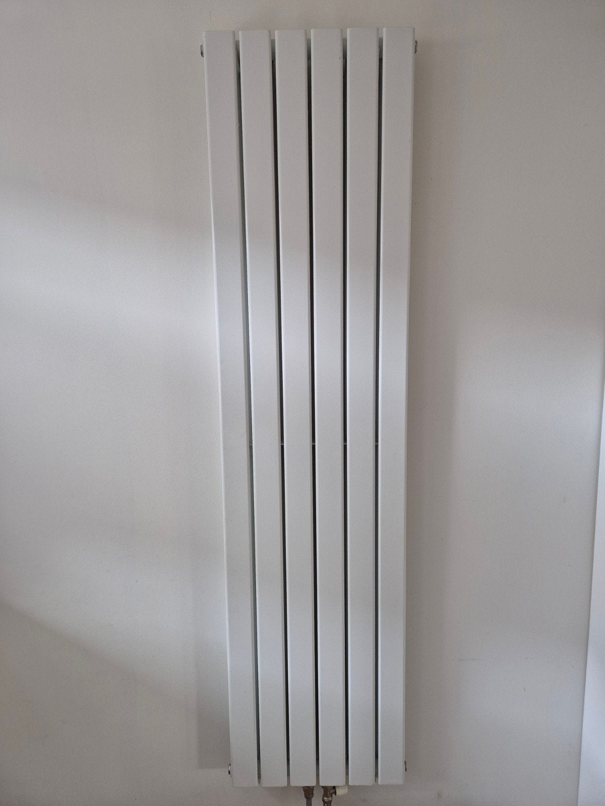 Designradiator Classic wit 1385W 180 x 45 cm, Ophalen, Radiator, Minder dan 60 cm, Zo goed als nieuw