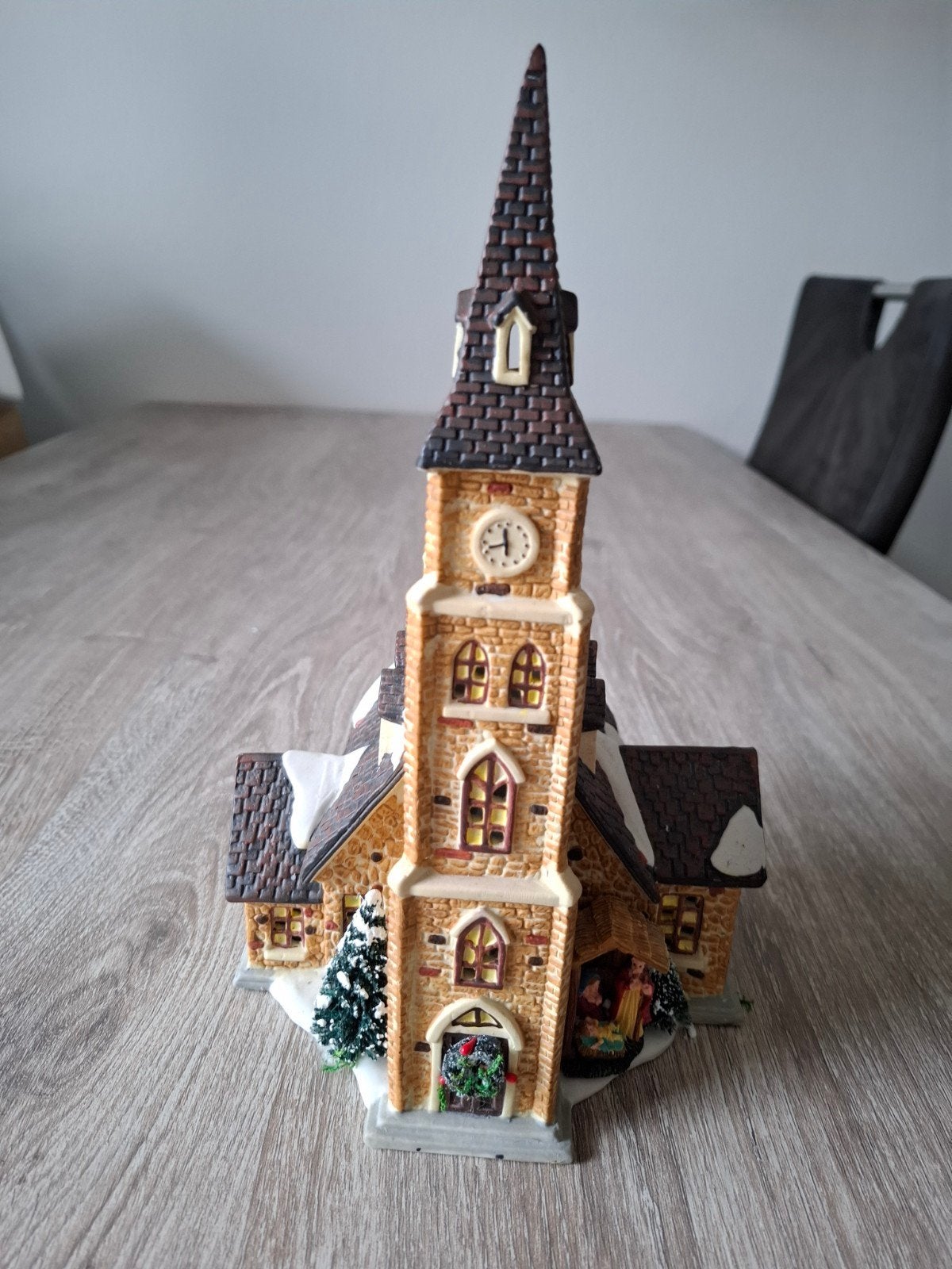 te koop Dickensville kerk, Ophalen of Verzenden