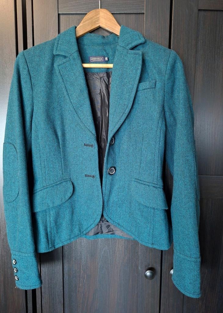 Blazer dames maat 36, Ophalen of Verzenden, Zo goed als nieuw, Maat 36 (S)