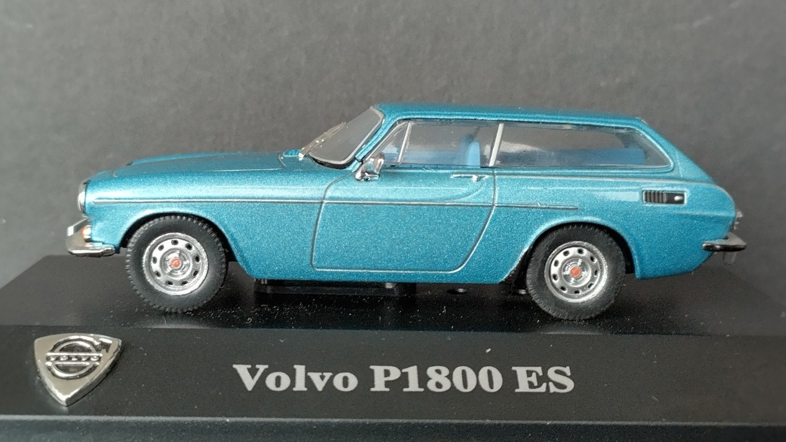 Volvo P 1800 ES 1:43 Atlas Collections Pol, Overige merken, Auto, Verzenden, .