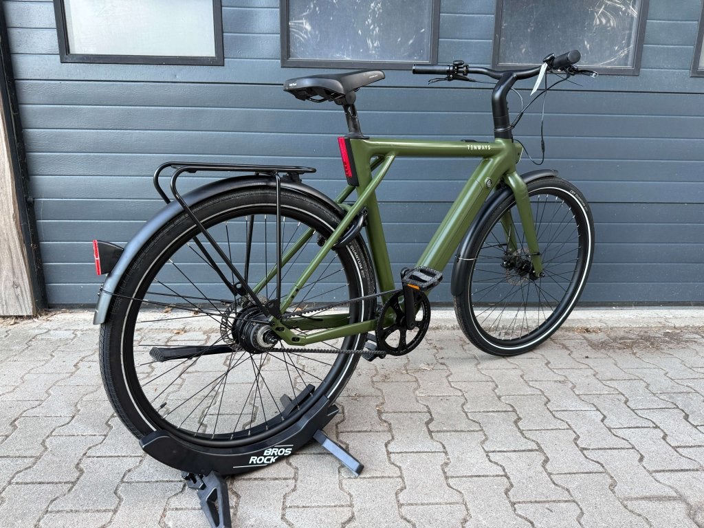 Tenways  CGO009 E-bike – (ZGAN) incl Btw en factuur, Niet ingevuld, Niet ingevuld, Niet ingevuld