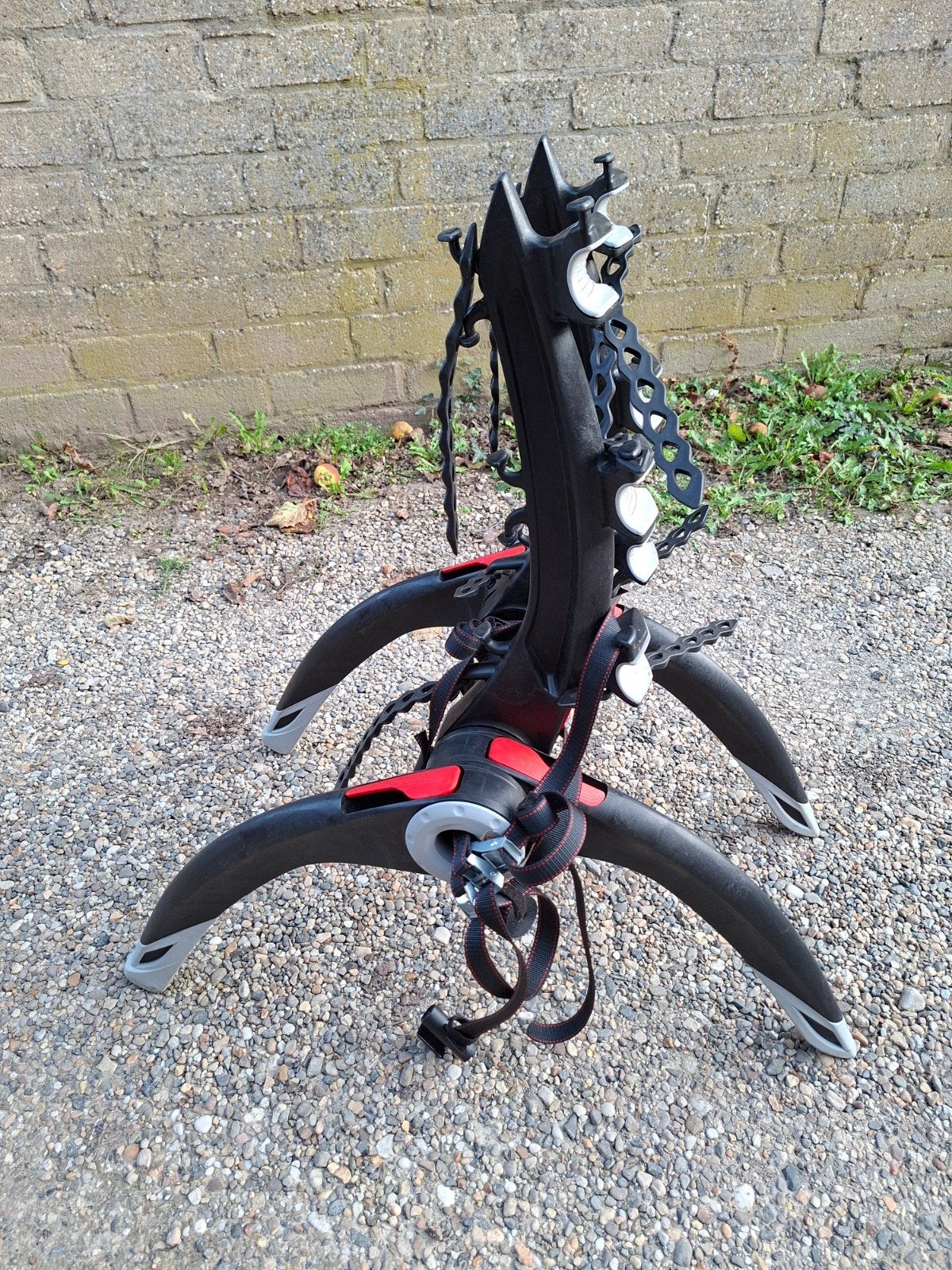 G3 kofferbak/achterklep fietsendrager, Auto diversen, Ophalen, Gebruikt, Achterklepdrager