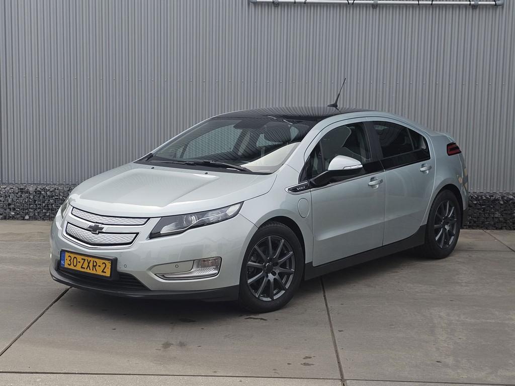 Chevrolet Volt 1.4 LTZ, Plug-in Hybride BOSE,Leder,Navi,Clim, Auto's, Chevrolet, Euro 5, 86 pk, Gebruikt, 4 cilinders