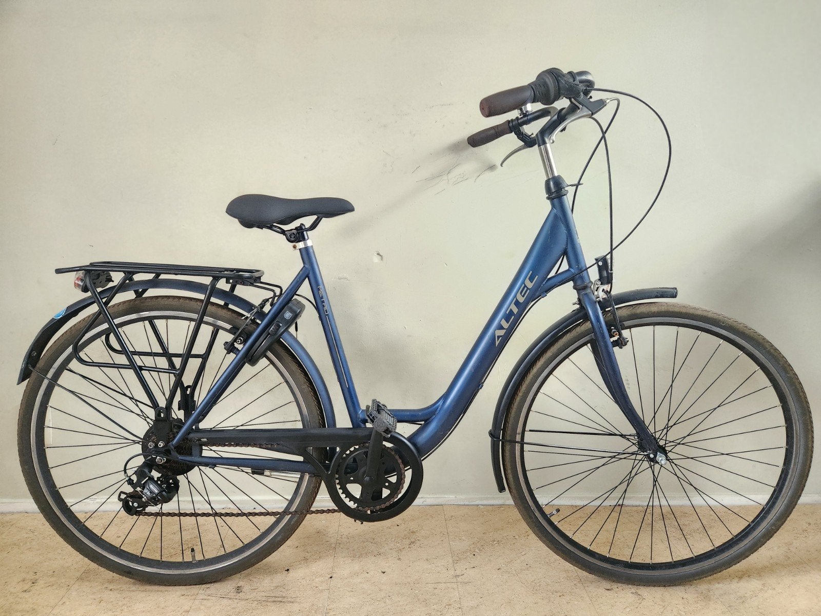 Altec Metro 28inch damesfiets 7v frame 56cm, Overige merken, Velgrem, Versnellingen, Ophalen of Verzenden