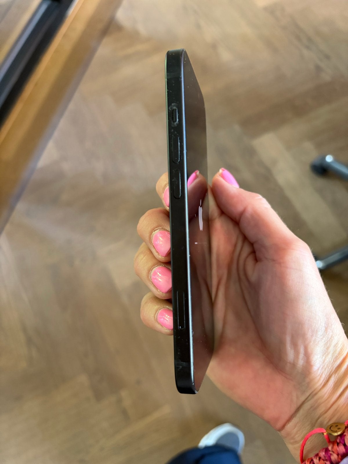 Apple iPhone 15 Zwart - 256gb, 256 GB, IPhone 15, Zwart, Ophalen of Verzenden