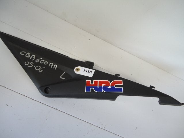 CBR600RR 2005 - 2006 Honda Cover Cover onder tank D1-13240