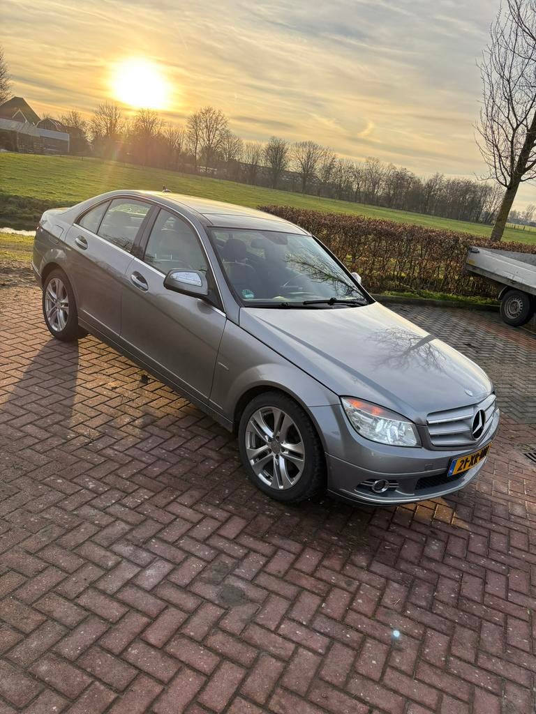 Mercedes-Benz C-Klasse 3.0 v6 (C280) Nieuwe-apk PANORAMADAK, Auto's, Achterwielaandrijving, 1800 kg, 2996 cc, Handgeschakeld