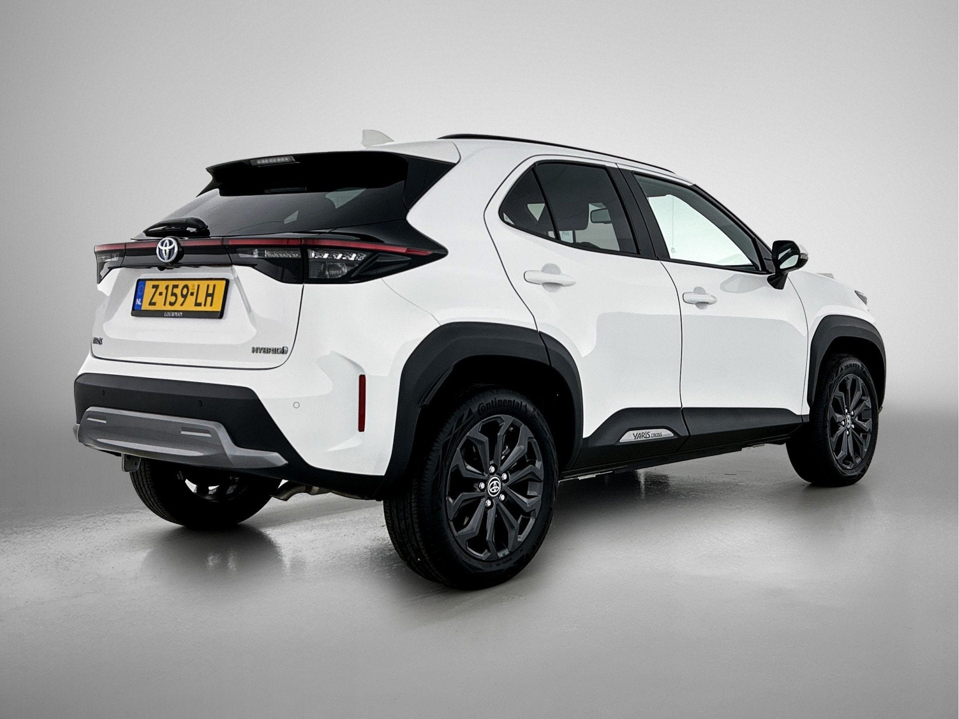 Toyota Yaris Cross 1.5 Hybrid Explore Parkeersensoren | Stoe, 12 maanden, Stof, Gebruikt, 116 pk
