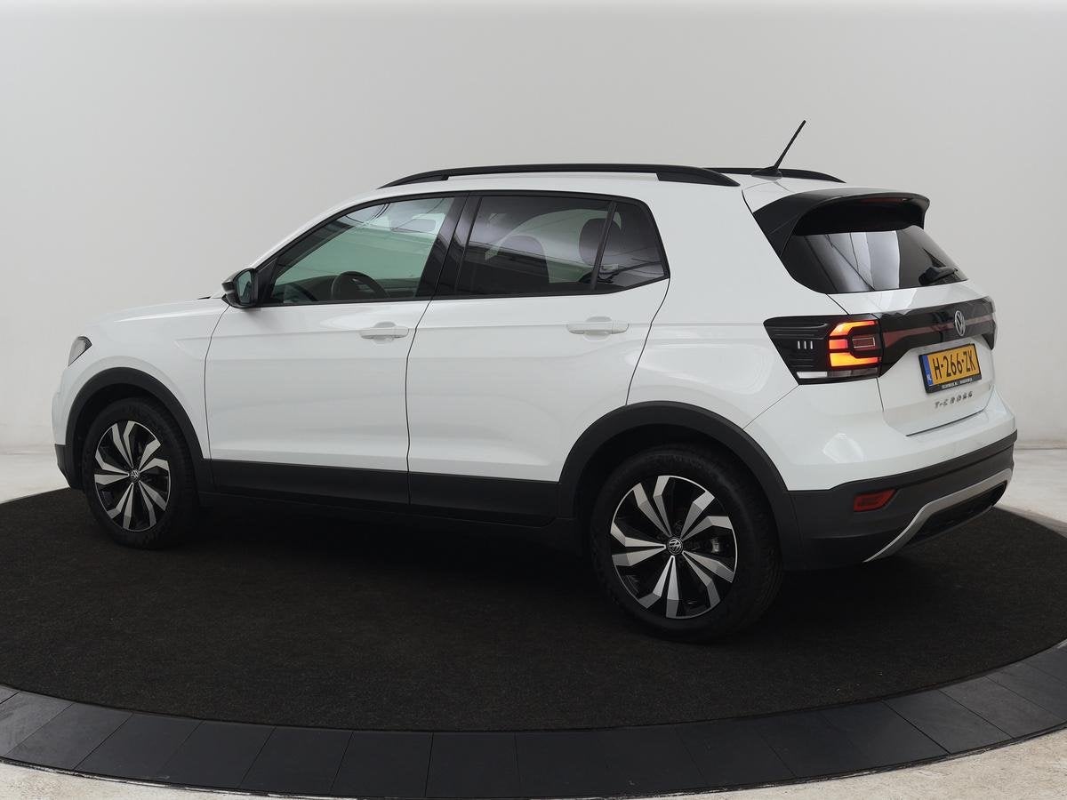 Volkswagen T-Cross 1.0 TSI Life | Carplay | Navigatie | Adap, Auto's, Volkswagen, Voorwielaandrijving, Gebruikt, Wit, Origineel Nederlands