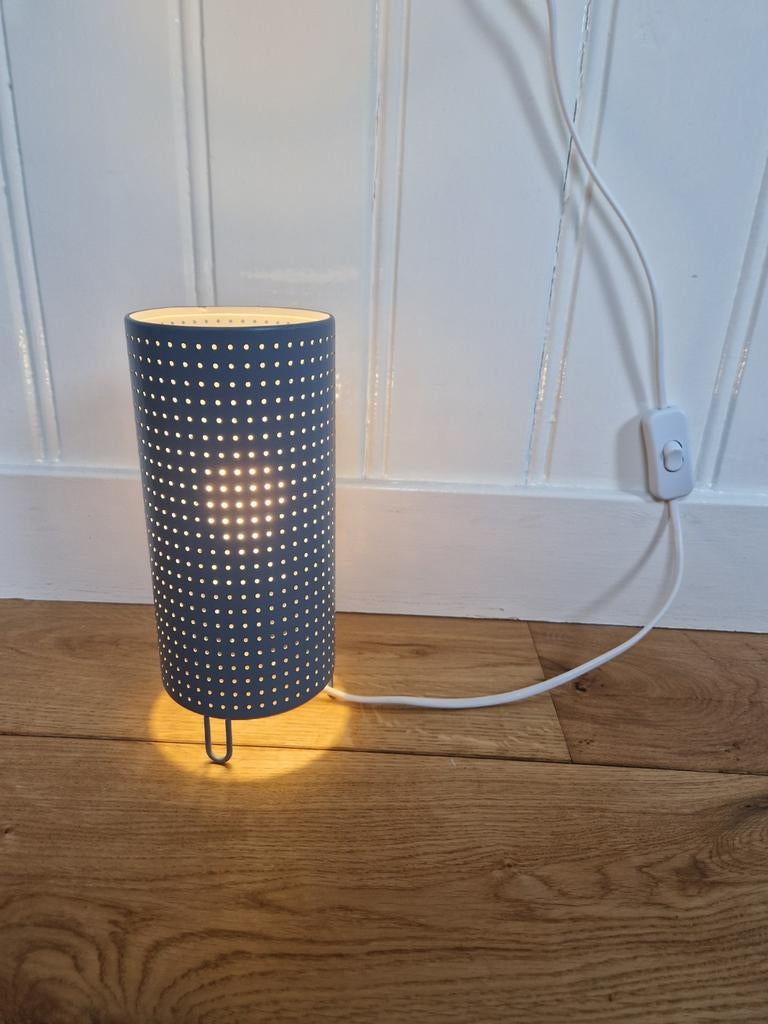 Klein gezellig lampje, Ophalen, Minder dan 50 cm