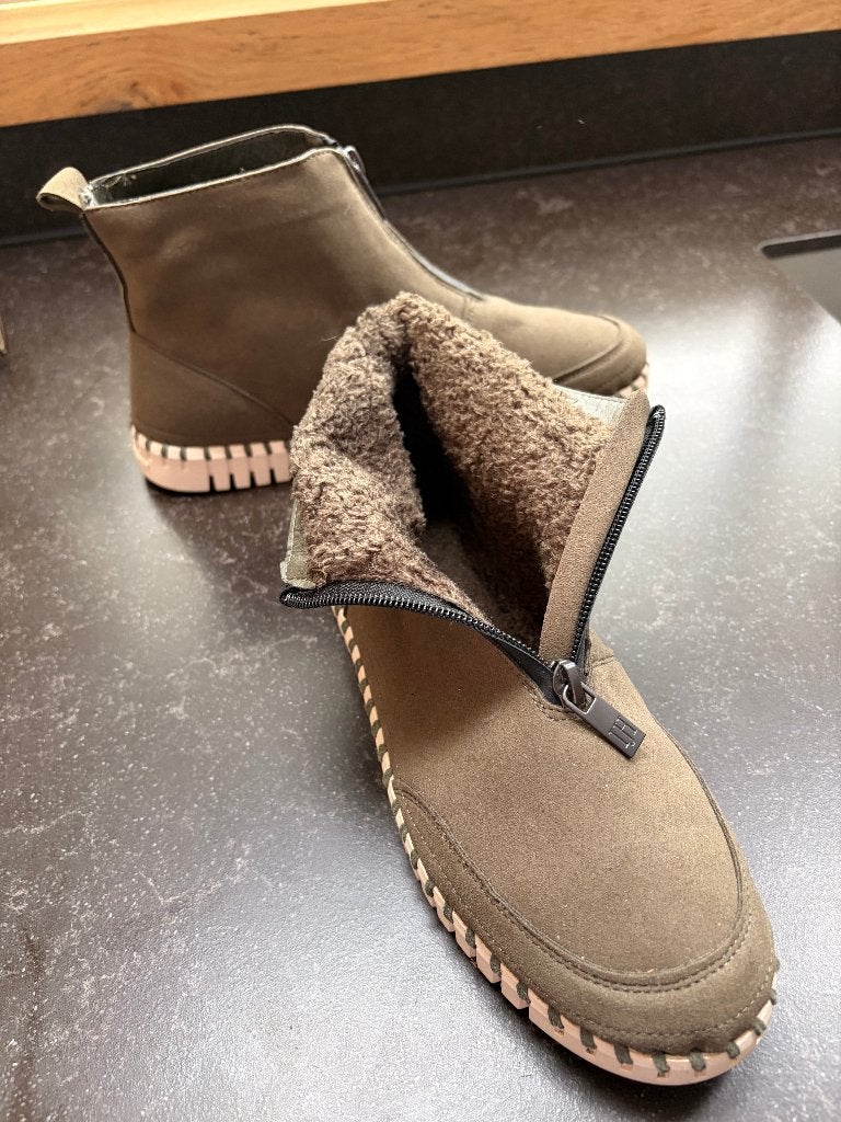 schoenen Ilse Jacobsen, Ophalen, Bruin, Overige typen, Ilse Jacobsen