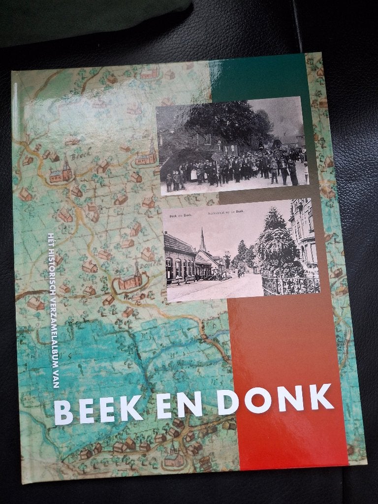 Historisch verzamelalbum Beek en Donk, Plus, Ophalen of Verzenden