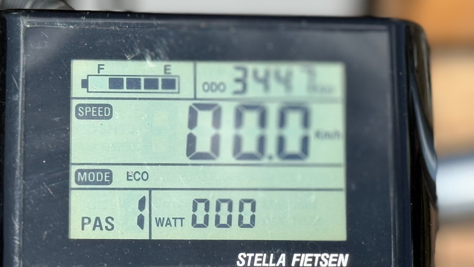 Stella Vicenza Elektrische Fiets – Nieuwe Accu met 2 Jaar, Ophalen, Zo goed als nieuw