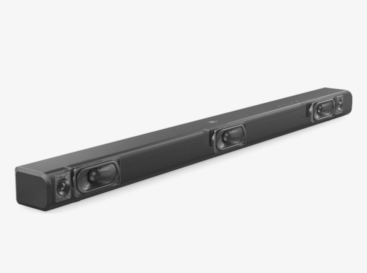 Foto 3 van JBL cinema soundbar sb560 3.1 met draadloze subwoofer zgan