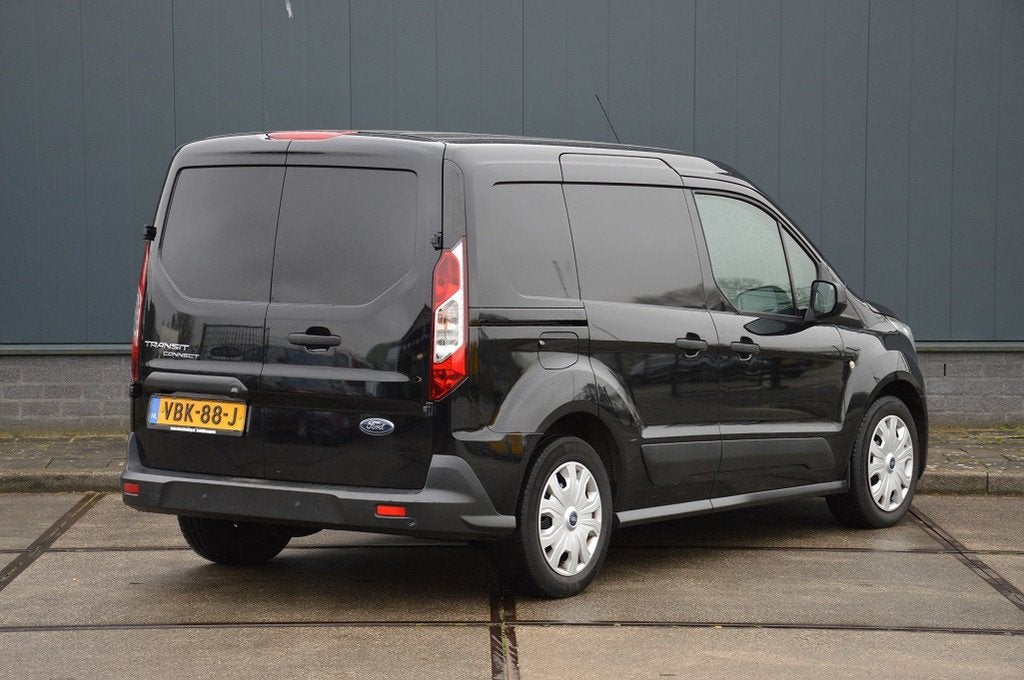 Ford Transit Connect 1.5 EcoBlue L1 Trend Euro 6 Camera Airc, Voorwielaandrijving, Stof, Gebruikt, 4 cilinders