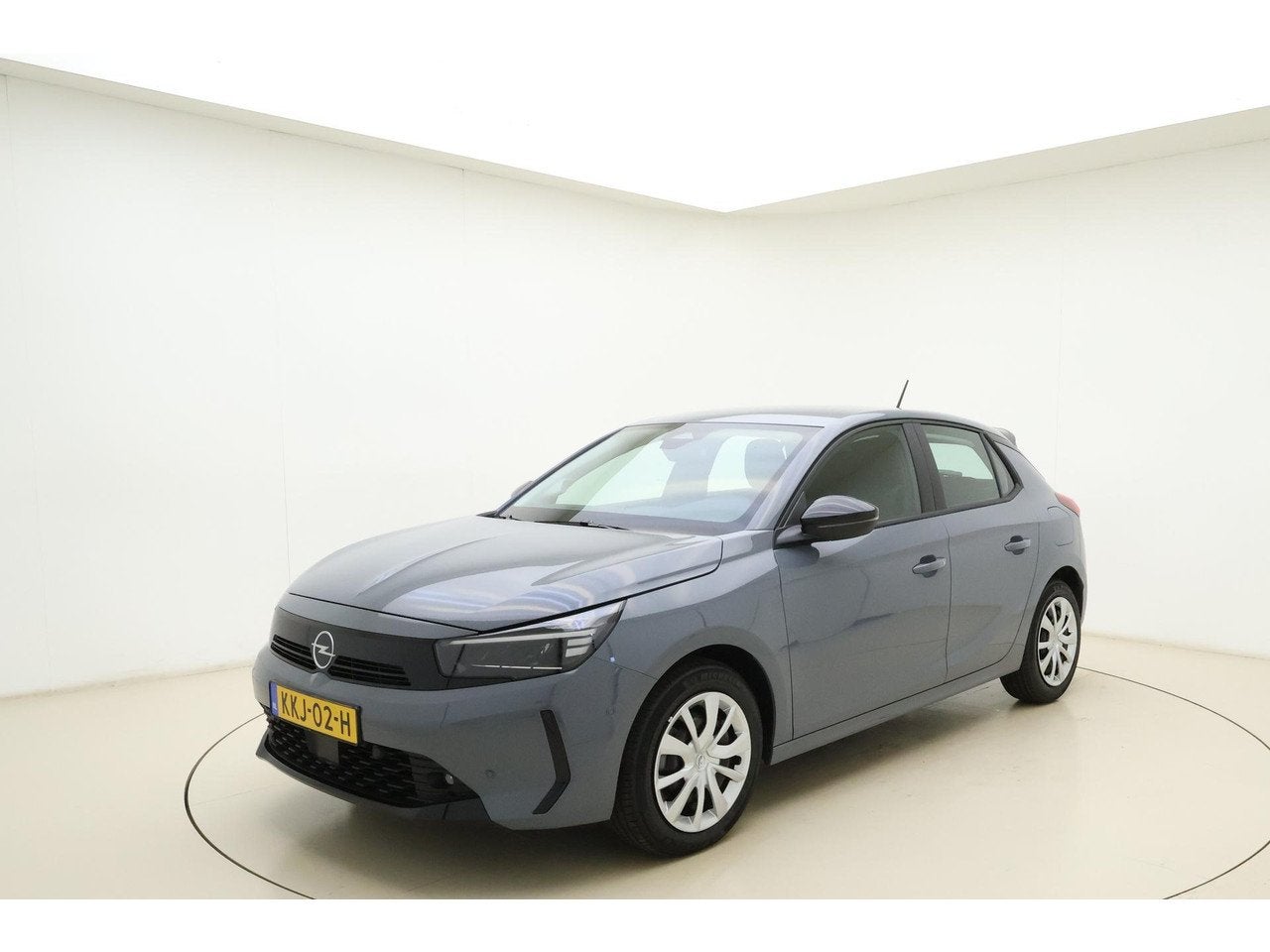 Opel Corsa 1.2 Turbo Hybrid Edition 110 PK | DEMO | Stoelver, Automaat, Stof, Gebruikt, 1199 cc
