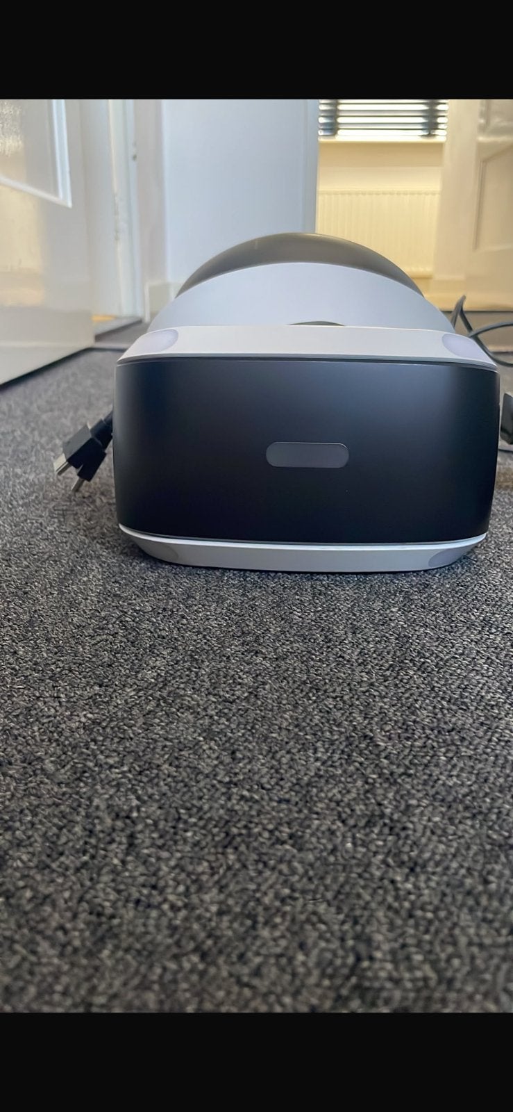 Vr bril zo goed als nieuw, Spelcomputers en Games, Virtual Reality, Ophalen, Zo goed als nieuw, VR-bril, Sony PlayStation
