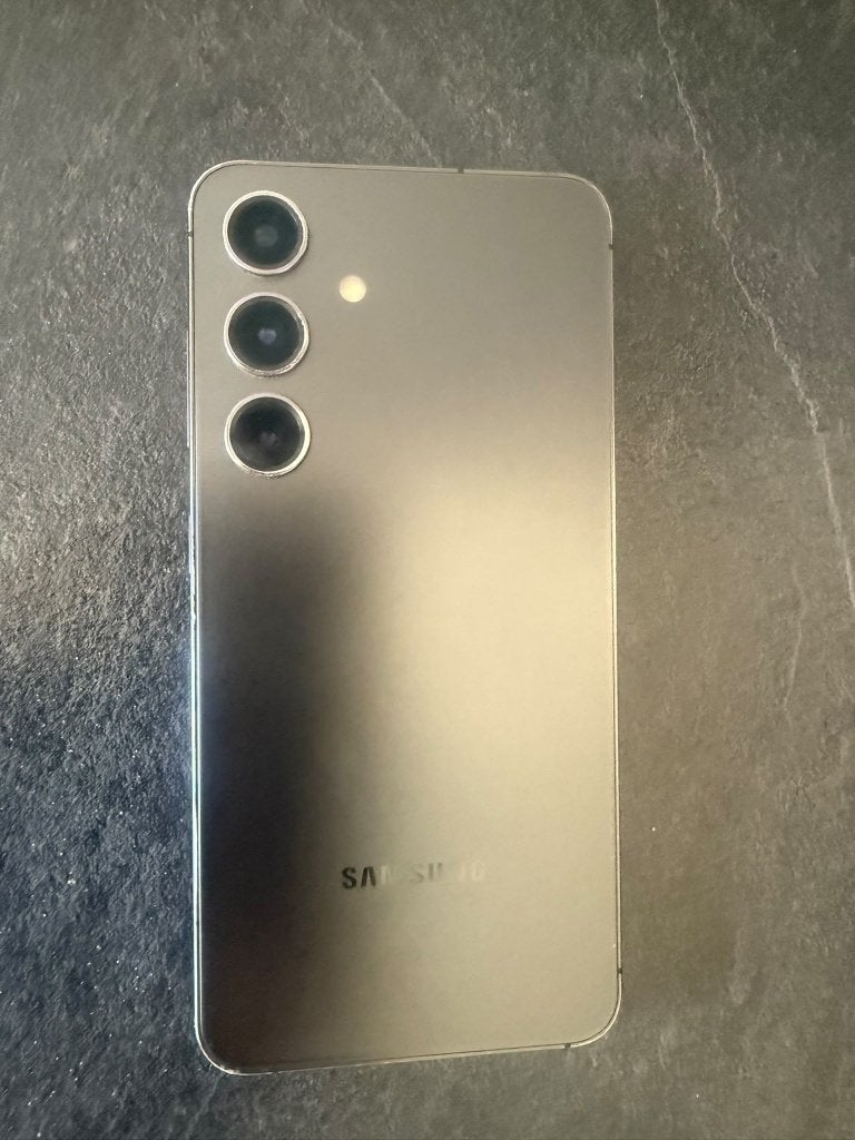 Samsung s24, Ophalen, Galaxy S24, Zwart, Touchscreen