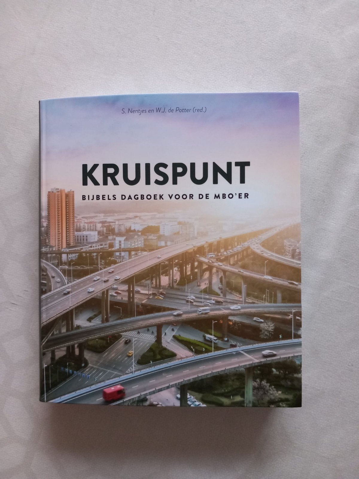 Kruispunt: Bijbels Dagboek voor de MBO'er, Boeken, Ophalen of Verzenden, Nieuw, S. Nentjes en W.J. de Potter (red.), Christendom | Protestants