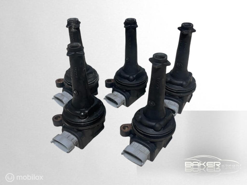 Bobine Volvo C70 Convertible II 2.5 T5 ('05-'13) 30713417, Auto-onderdelen, Gebruikt, Ophalen of Verzenden, Volvo