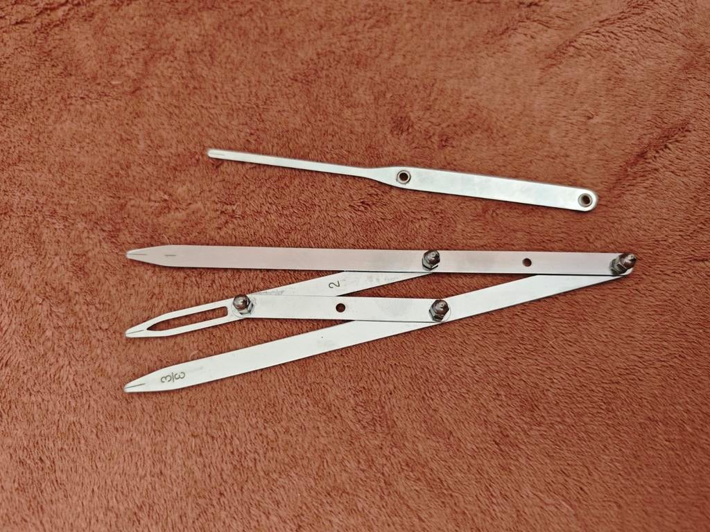 Brow Compass voor perfecte wenkbrauwen, Ophalen of Verzenden, Nieuw, Ogen, Overige typen