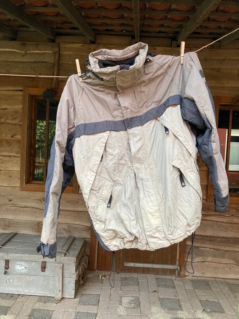 Ski jas, maat S, Ophalen of Verzenden, Gedragen, Maat 46 (S) of kleiner, Jack