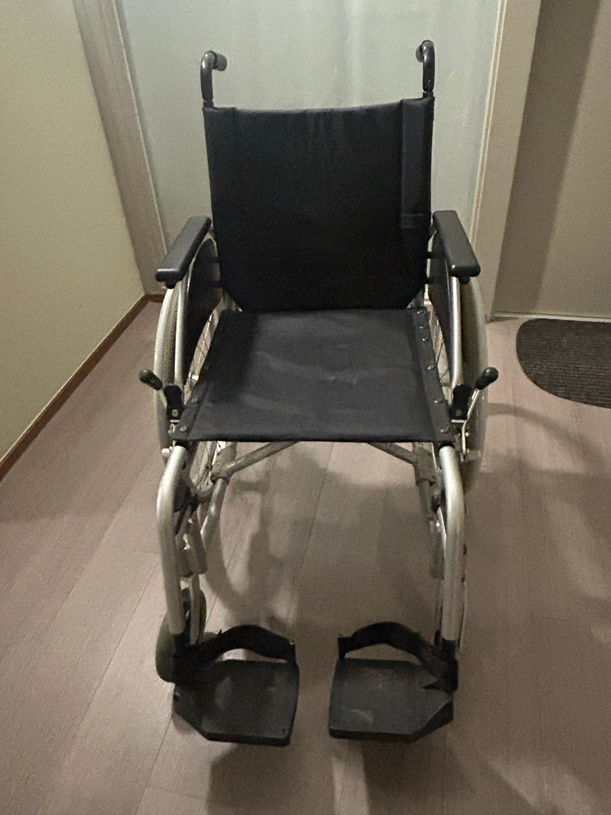 Exel G 3 Rolstoel lichtgewicht en inklapbaar., Ophalen of Verzenden, Inklapbaar, Duwrolstoel