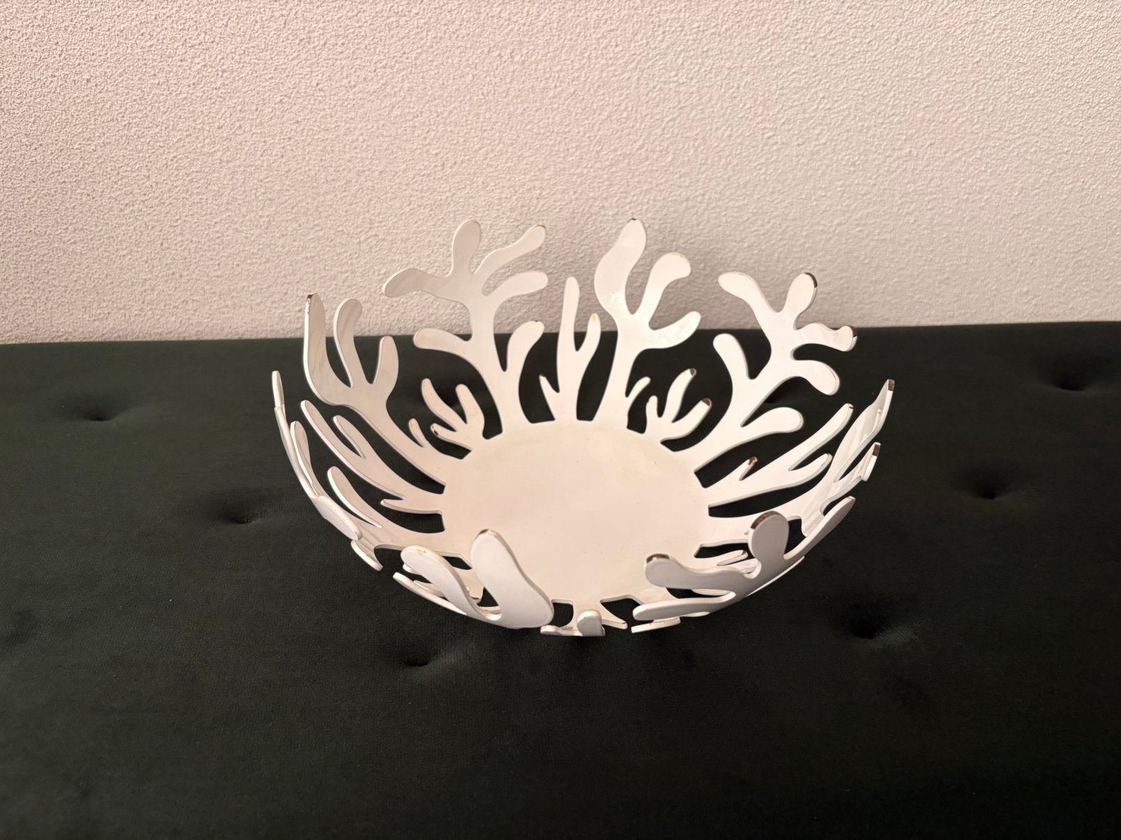 Alessi Fruitschaal / Fruitschaal LPWK - E. Silvestris, Overige materialen, Gebruikt, Schaal, Rond