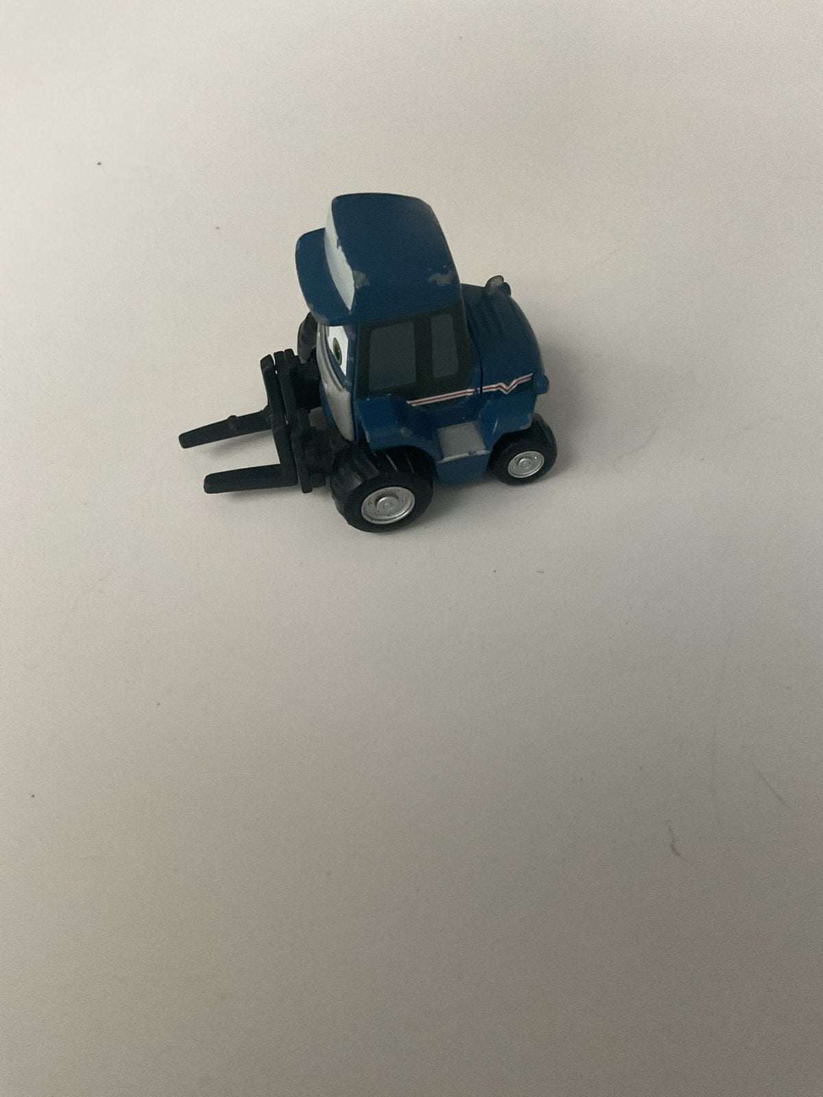 Cars heftruck zeer mooi, Ophalen, Zo goed als nieuw