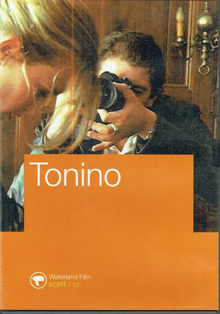 DVD 'Tonino', Speciale editie, Overige genres, Zo goed als nieuw, Nederland