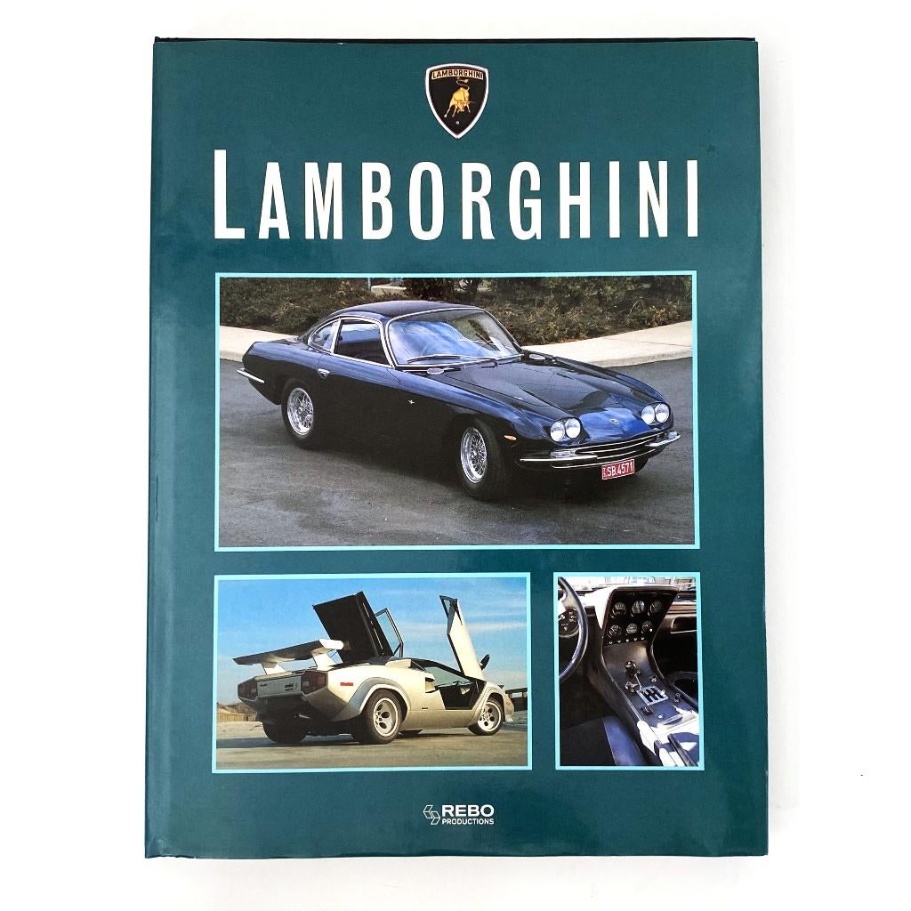 Lamborghini, Verzenden, Gelezen