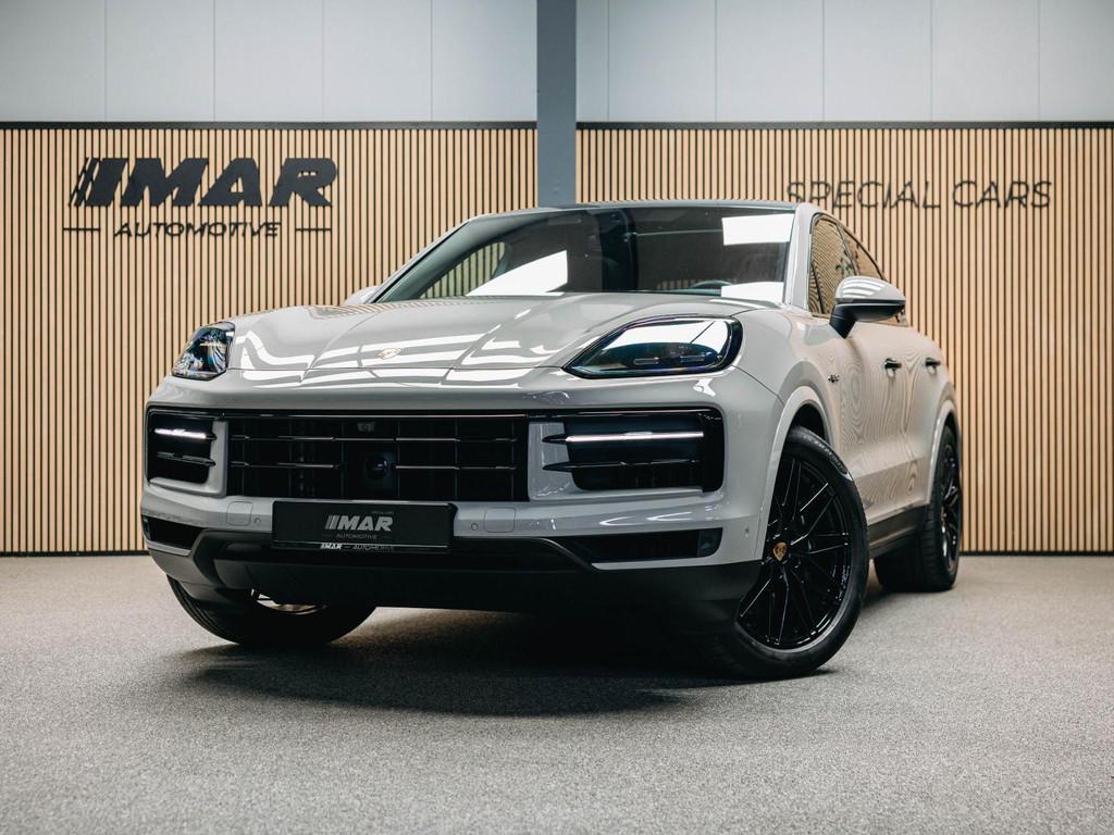 Porsche Cayenne Coupé 3.0 E-Hybrid | Head-up | Bose | Sport, Auto's, Porsche, Bedrijf, Te koop, Cayenne, 4x4, ABS, Achteruitrijcamera