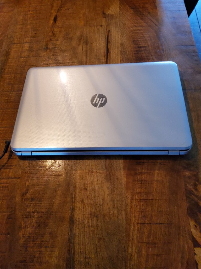 HP laptop 19", Computers en Software, Windows Laptops, 64 GB of meer, Gebruikt, 2 tot 3 Ghz, HP