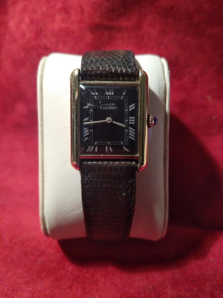 Cartier, Ophalen of Verzenden, Overige merken, 1960 of later