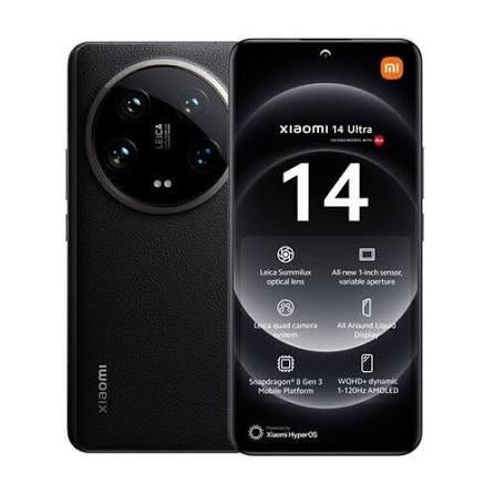 Xiaomi 14 Ultra 512GB with guarantee, Overige modellen, Ophalen of Verzenden, Zo goed als nieuw, Zonder simlock