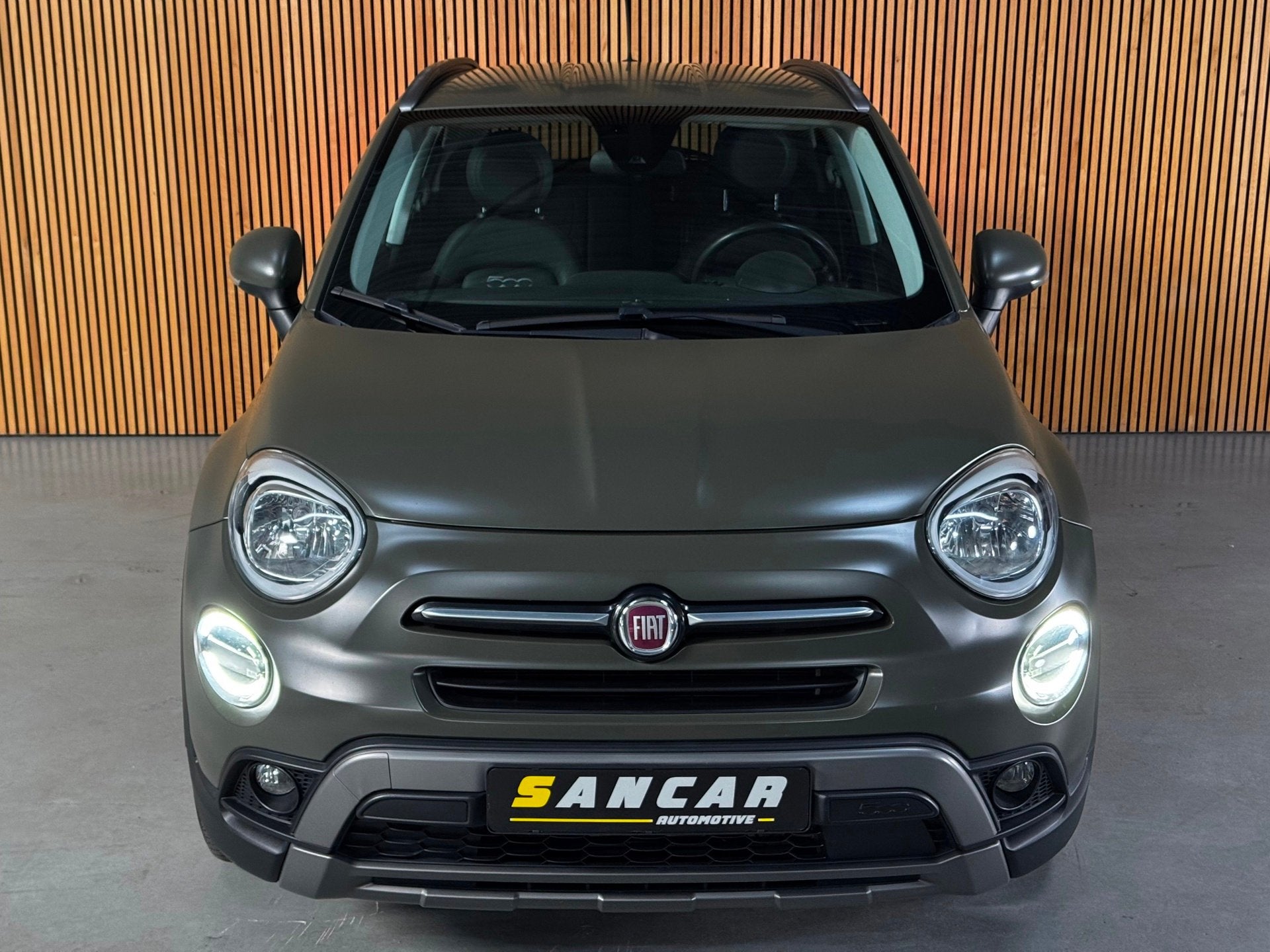 Fiat 500 X Cross 1.3 DDTC CROSS Automaat BEATS|STOELVERWARMI, Auto's, Dealer onderhouden, Gebruikt, 150 pk, Origineel Nederlands